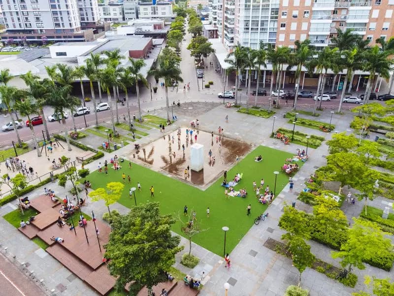 Bairro Pedra Branca em Palhoça, SC
